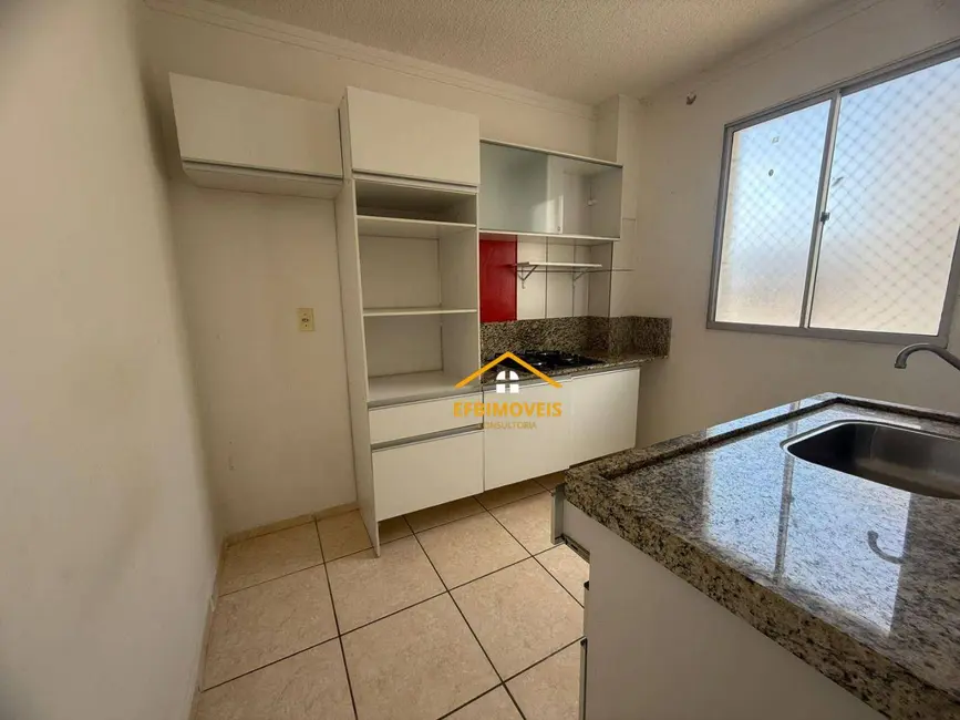 Foto 1 de Apartamento com 2 quartos à venda, 49m2 em Jardim Terramérica I, Americana - SP