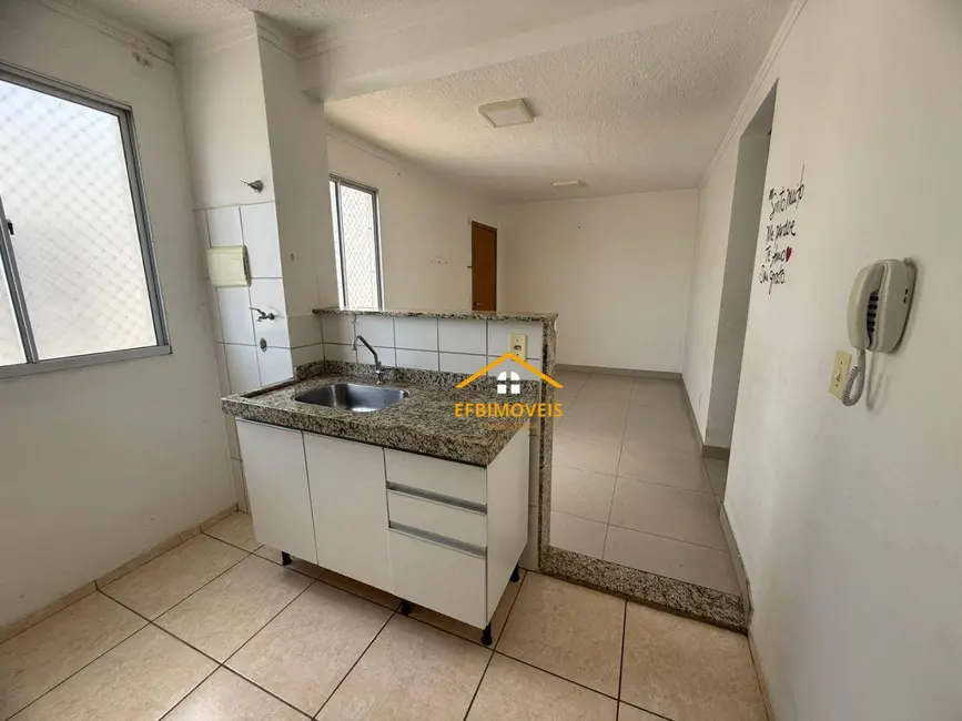 Foto 7 de Apartamento com 2 quartos à venda, 49m2 em Jardim Terramérica I, Americana - SP
