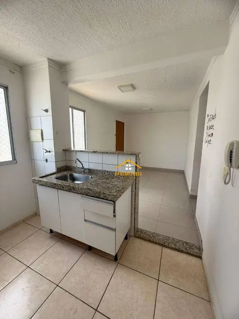 Foto 6 de Apartamento com 2 quartos à venda, 49m2 em Jardim Terramérica I, Americana - SP