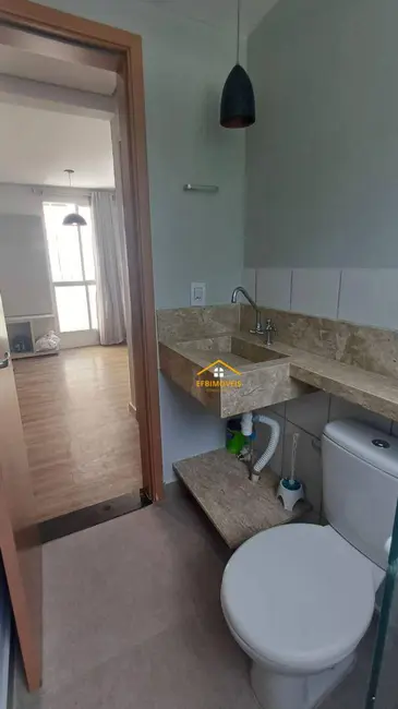 Apartamento com 2 quartos para alugar, 49m2 em Jardim Terramérica I, Americana - SP - imagem 4 Foto 4 de Apartamento com 2 quartos para alugar, 49m2 em Jardim Terramérica I, Americana - SP