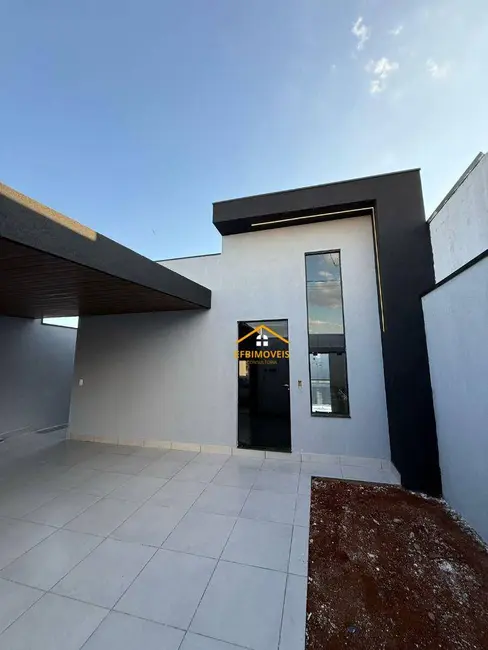 Foto 4 de Casa com 3 quartos à venda, 200m2 em Nova Odessa - SP
