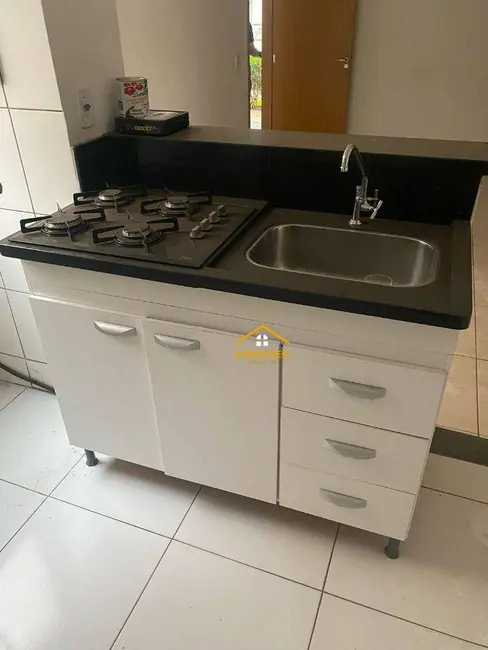 Foto 1 de Apartamento com 2 quartos à venda, 49m2 em Jardim Bertoni, Americana - SP
