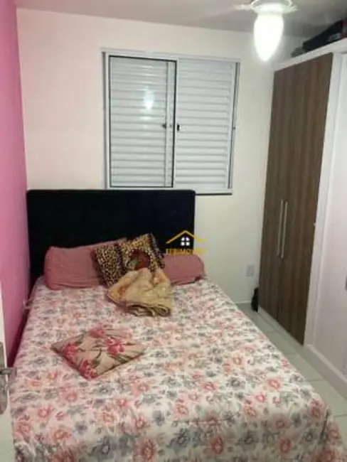 Foto 3 de Apartamento com 2 quartos à venda, 50m2 em Jardim da Balsa II, Americana - SP
