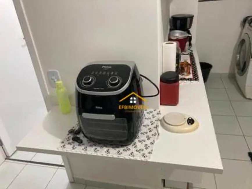 Foto 5 de Apartamento com 2 quartos à venda, 50m2 em Jardim da Balsa II, Americana - SP