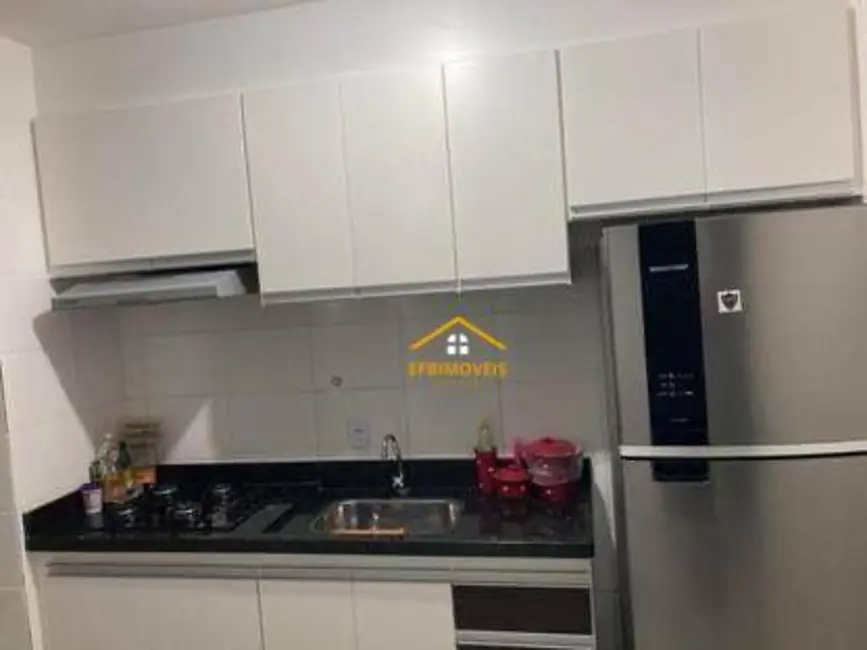 Foto 1 de Apartamento com 2 quartos à venda, 50m2 em Jardim da Balsa II, Americana - SP