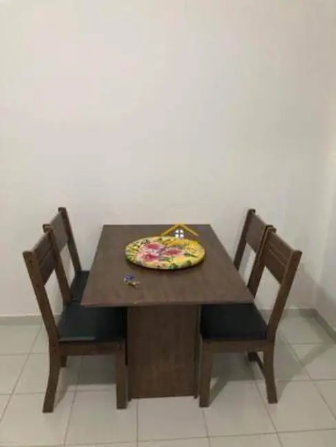 Foto 2 de Apartamento com 2 quartos à venda, 50m2 em Jardim da Balsa II, Americana - SP