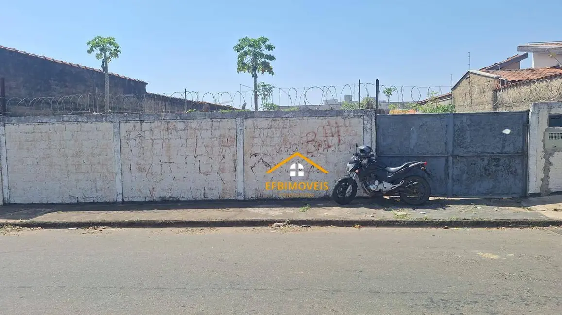 Foto 1 de Terreno / Lote à venda, 507m2 em Jardim das Palmeiras, Sumare - SP