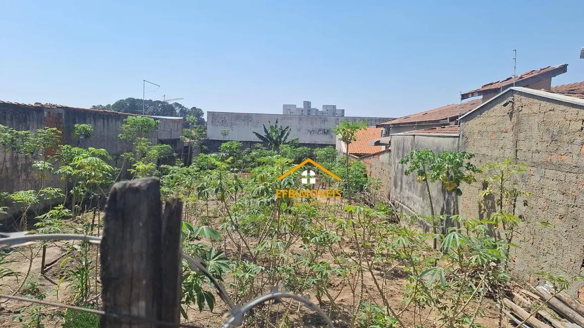 Foto 4 de Terreno / Lote à venda, 507m2 em Jardim das Palmeiras, Sumare - SP