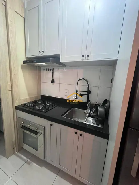 Foto 1 de Apartamento com 2 quartos à venda, 54m2 em Jardim Primavera, Nova Odessa - SP