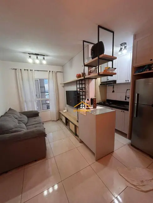 Apartamento com 2 quartos à venda, 54m2 em Jardim Primavera, Nova Odessa - SP - imagem 7 Foto 7 de Apartamento com 2 quartos à venda, 54m2 em Jardim Primavera, Nova Odessa - SP