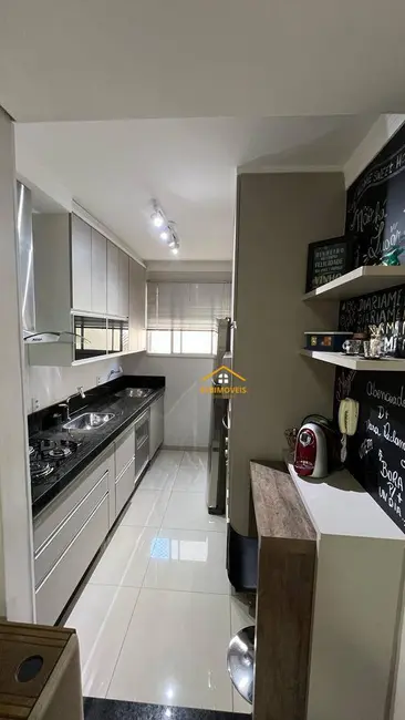 Foto 4 de Apartamento com 2 quartos à venda, 49m2 em Americana - SP