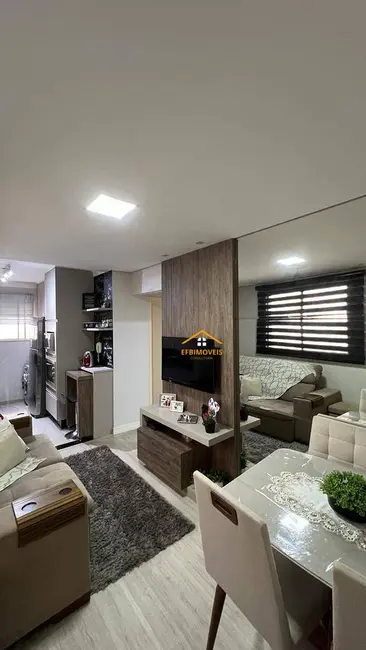 Foto 3 de Apartamento com 2 quartos à venda, 49m2 em Americana - SP