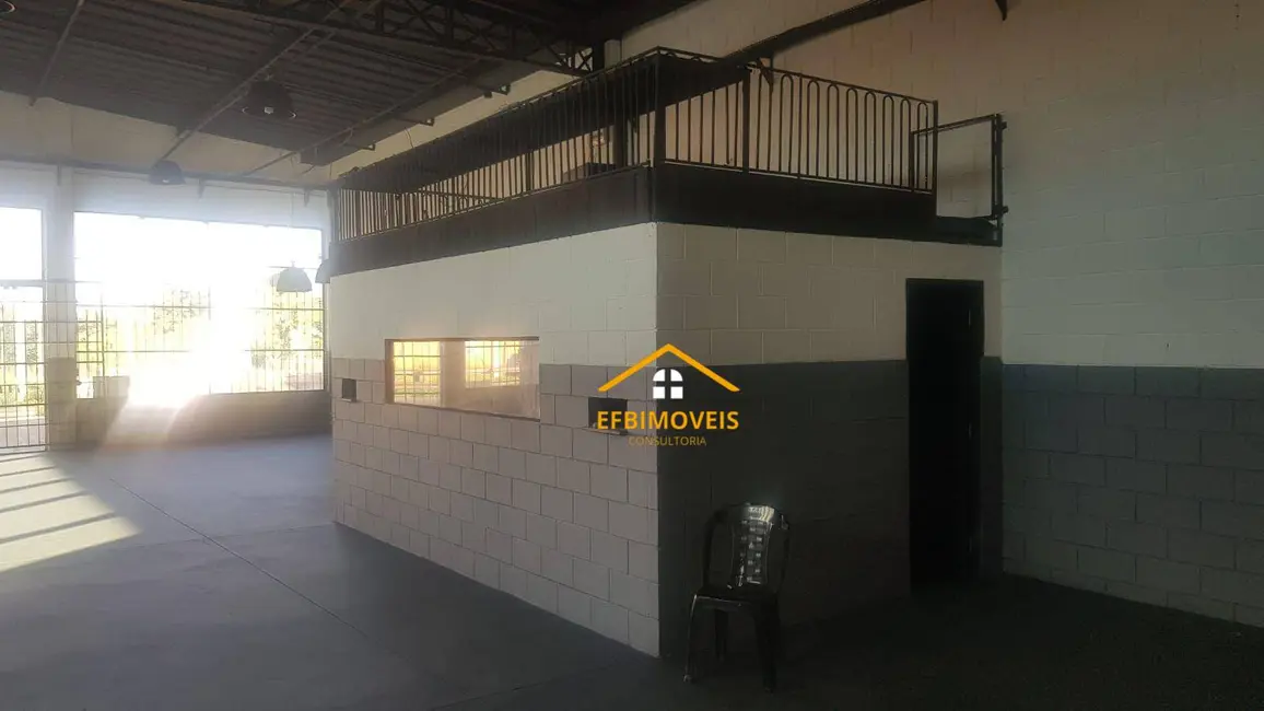 Foto 1 de Armazém / Galpão para alugar, 1000m2 em Jardim Santa Rosa, Nova Odessa - SP
