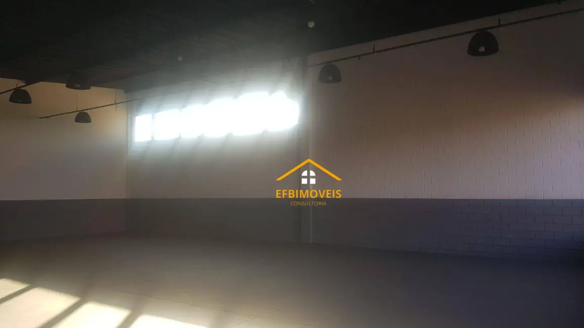 Foto 2 de Armazém / Galpão para alugar, 1000m2 em Jardim Santa Rosa, Nova Odessa - SP