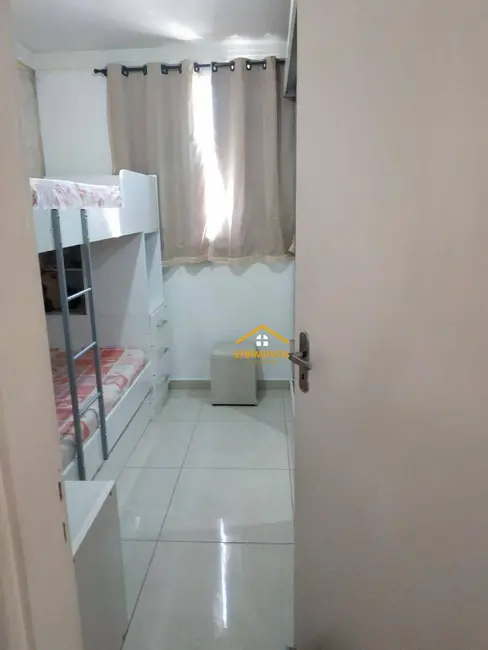 Foto 6 de Apartamento com 2 quartos à venda, 49m2 em Jardim Monte das Oliveiras, Nova Odessa - SP