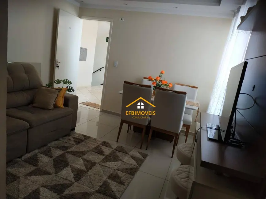 Foto 4 de Apartamento com 2 quartos à venda, 49m2 em Jardim Monte das Oliveiras, Nova Odessa - SP