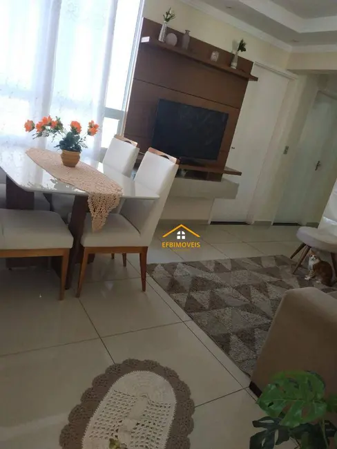 Foto 2 de Apartamento com 2 quartos à venda, 49m2 em Jardim Monte das Oliveiras, Nova Odessa - SP