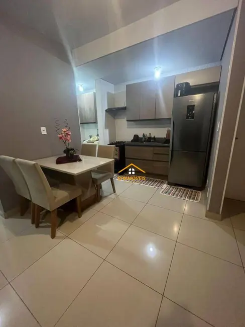 Foto 1 de Apartamento com 2 quartos à venda, 50m2 em Jardim Santa Rita I, Nova Odessa - SP