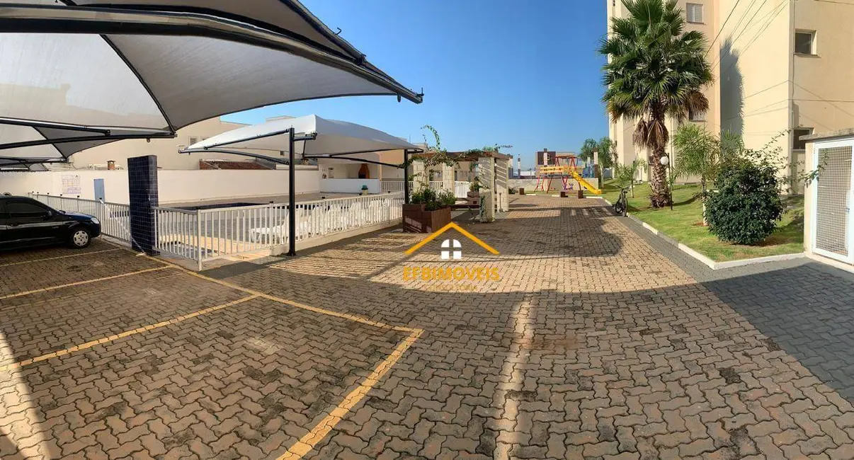 Foto 9 de Apartamento com 2 quartos à venda, 50m2 em Jardim Santa Rita I, Nova Odessa - SP