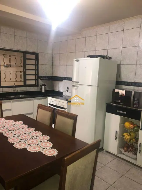 Foto 3 de Casa com 2 quartos à venda, 196m2 em Jardim São Manoel, Nova Odessa - SP