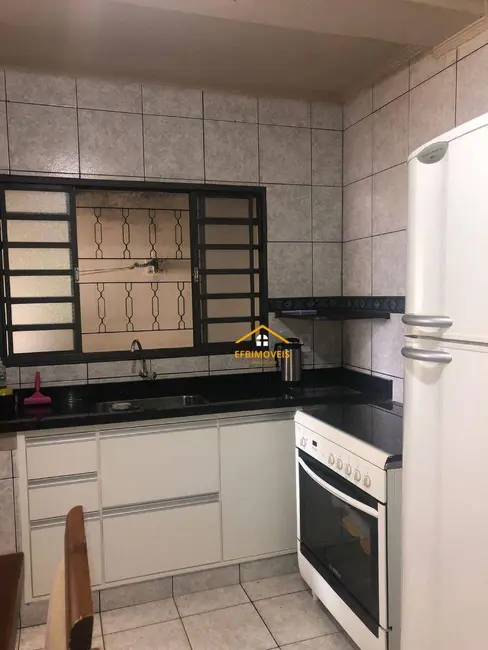 Foto 1 de Casa com 2 quartos à venda, 196m2 em Jardim São Manoel, Nova Odessa - SP