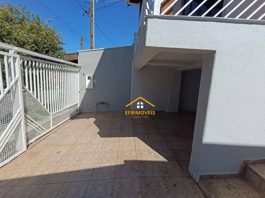 Foto 1 de Casa com 2 quartos à venda, 150m2 em Parque Residencial Klavin, Nova Odessa - SP