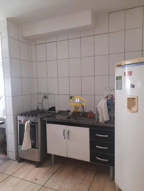 Foto 7 de Apartamento com 2 quartos à venda, 50m2 em Jardim Monte das Oliveiras, Nova Odessa - SP