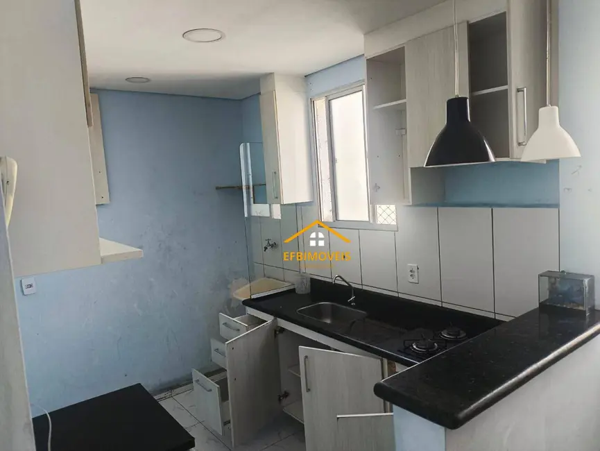 Foto 5 de Apartamento com 2 quartos à venda e para alugar, 49m2 em Americana - SP