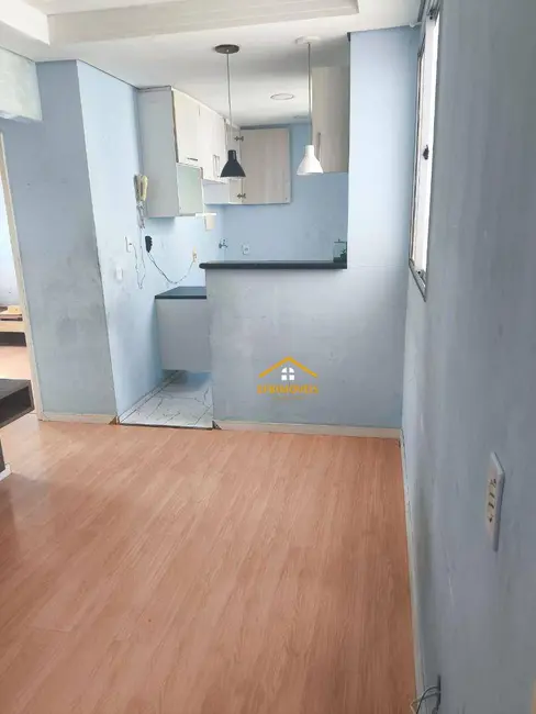 Foto 2 de Apartamento com 2 quartos à venda e para alugar, 49m2 em Americana - SP