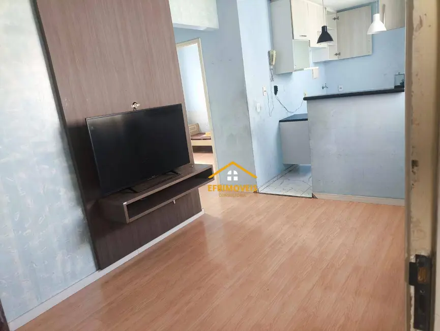 Foto 1 de Apartamento com 2 quartos à venda e para alugar, 49m2 em Americana - SP
