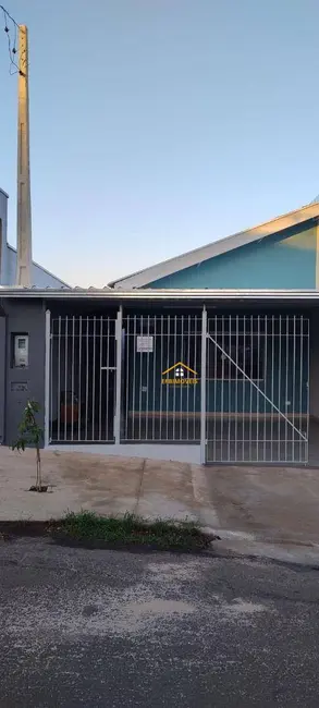 Foto 1 de Casa com 2 quartos à venda, 156m2 em Jardim Nossa Senhora de Fátima, Nova Odessa - SP