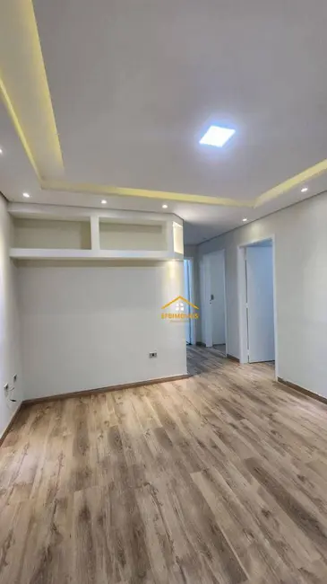 Foto 1 de Apartamento com 2 quartos à venda, 50m2 em Jardim Monte das Oliveiras, Nova Odessa - SP