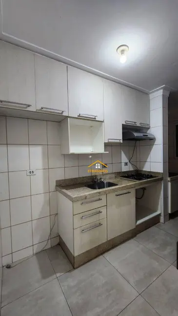 Foto 2 de Apartamento com 2 quartos à venda, 50m2 em Jardim Monte das Oliveiras, Nova Odessa - SP