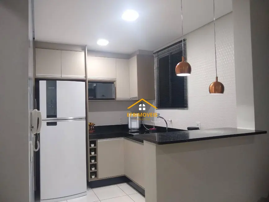 Apartamento com 2 quartos para alugar, 49m2 em Americana - SP - imagem 1 Foto 1 de Apartamento com 2 quartos para alugar, 49m2 em Americana - SP