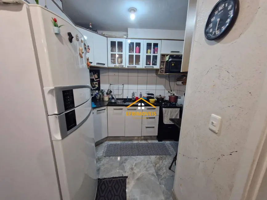 Foto 4 de Apartamento com 2 quartos à venda, 49m2 em Jardim Monte das Oliveiras, Nova Odessa - SP