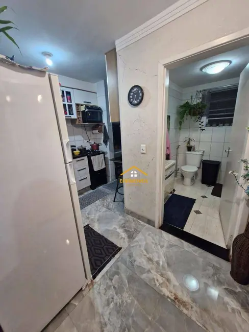 Foto 9 de Apartamento com 2 quartos à venda, 49m2 em Jardim Monte das Oliveiras, Nova Odessa - SP