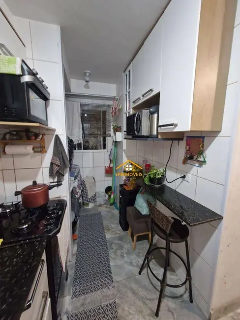 Foto 5 de Apartamento com 2 quartos à venda, 49m2 em Jardim Monte das Oliveiras, Nova Odessa - SP