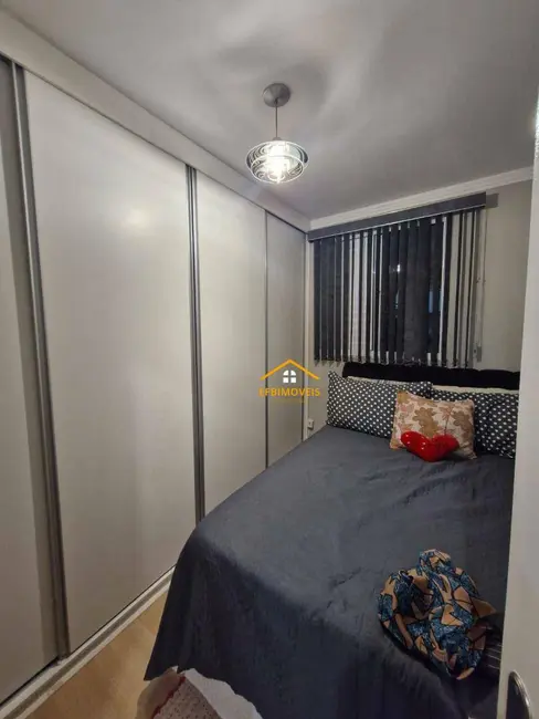 Foto 6 de Apartamento com 2 quartos à venda, 49m2 em Jardim Monte das Oliveiras, Nova Odessa - SP