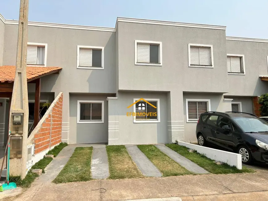 Foto 1 de Sobrado com 2 quartos à venda, 62m2 em Jardim da Alvorada, Nova Odessa - SP