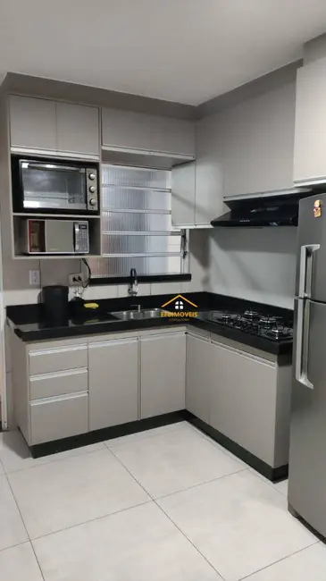 Foto 5 de Sobrado com 2 quartos à venda, 62m2 em Jardim da Alvorada, Nova Odessa - SP