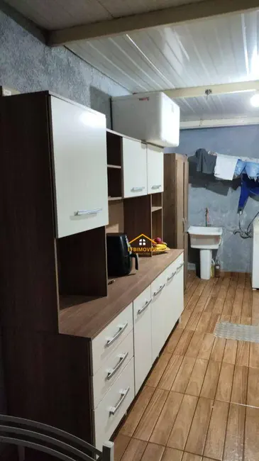 Foto 2 de Sobrado com 2 quartos à venda, 62m2 em Jardim da Alvorada, Nova Odessa - SP