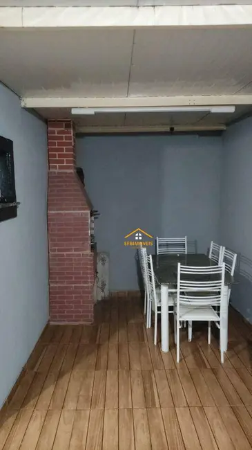 Foto 4 de Sobrado com 2 quartos à venda, 62m2 em Jardim da Alvorada, Nova Odessa - SP