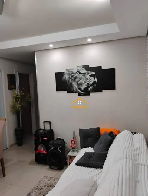 Foto 1 de Apartamento com 2 quartos à venda, 52m2 em Jardim Monte das Oliveiras, Nova Odessa - SP