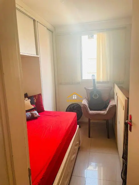 Foto 9 de Apartamento com 2 quartos à venda, 52m2 em Jardim Monte das Oliveiras, Nova Odessa - SP