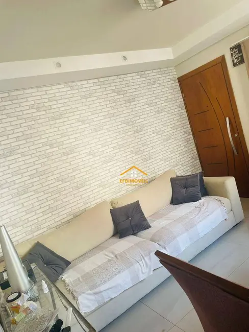 Foto 6 de Apartamento com 2 quartos à venda, 52m2 em Jardim Monte das Oliveiras, Nova Odessa - SP
