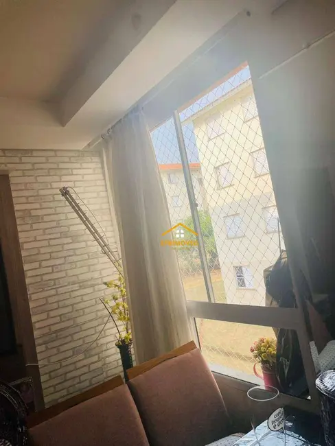 Foto 7 de Apartamento com 2 quartos à venda, 52m2 em Jardim Monte das Oliveiras, Nova Odessa - SP