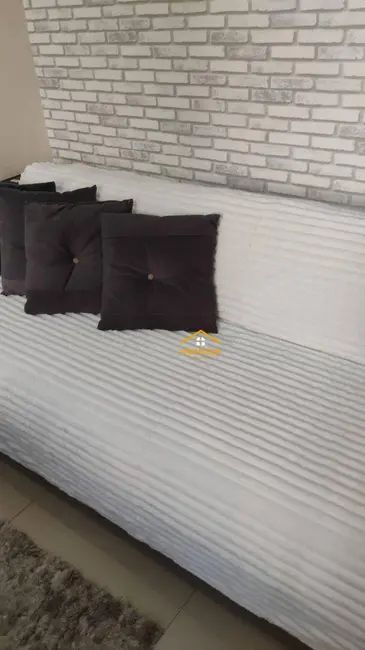 Foto 4 de Apartamento com 2 quartos à venda, 52m2 em Jardim Monte das Oliveiras, Nova Odessa - SP