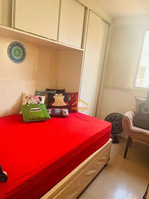 Foto 8 de Apartamento com 2 quartos à venda, 52m2 em Jardim Monte das Oliveiras, Nova Odessa - SP