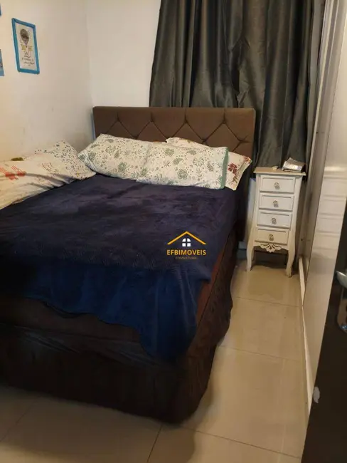 Foto 2 de Apartamento com 2 quartos à venda, 52m2 em Jardim Monte das Oliveiras, Nova Odessa - SP