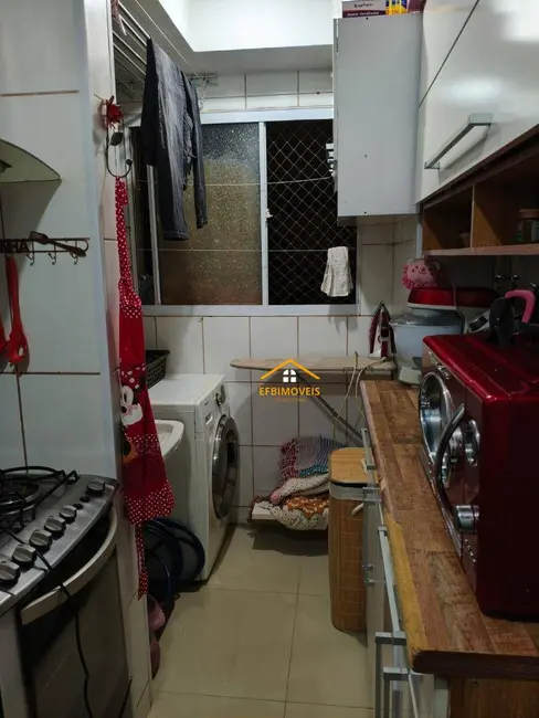 Apartamento com 2 quartos à venda, 52m2 em Jardim Monte das Oliveiras, Nova Odessa - SP - imagem 8 Foto 8 de Apartamento com 2 quartos à venda, 52m2 em Jardim Monte das Oliveiras, Nova Odessa - SP